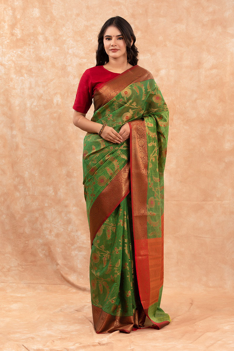 Exclusive Offer  Best Sarees Under 30,000 by Chinaya Banaras