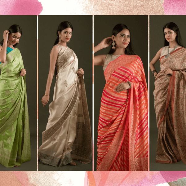 Best Saree Brands to Shop From!