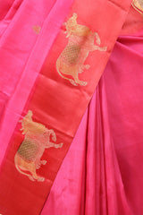 Pichwai Pure Banarasi Silk Saree