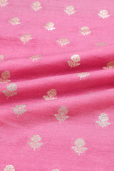 Fabric, pink fabric, banarasi fabric, silk fabric, brocade fabric, handloom fabric, indian fabric