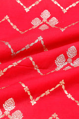 Fabric, Red fabric, banarasi fabric, silk fabric, brocade fabric, handloom fabric, indian fabric