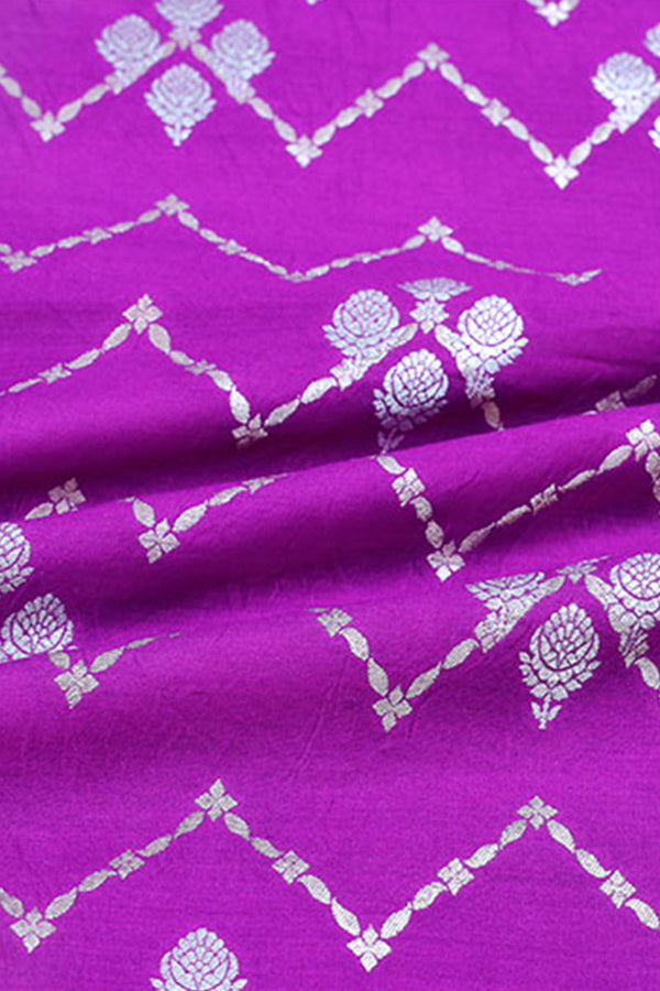 Fabric, purple fabric, pink fabric, banarasi fabric, silk fabric, brocade fabric, handloom fabric, indian fabric