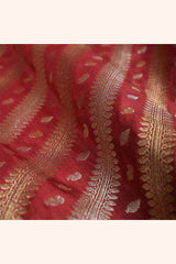 Fabric, Red fabric, banarasi fabric, silk fabric, brocade fabric, handloom fabric, indian fabric