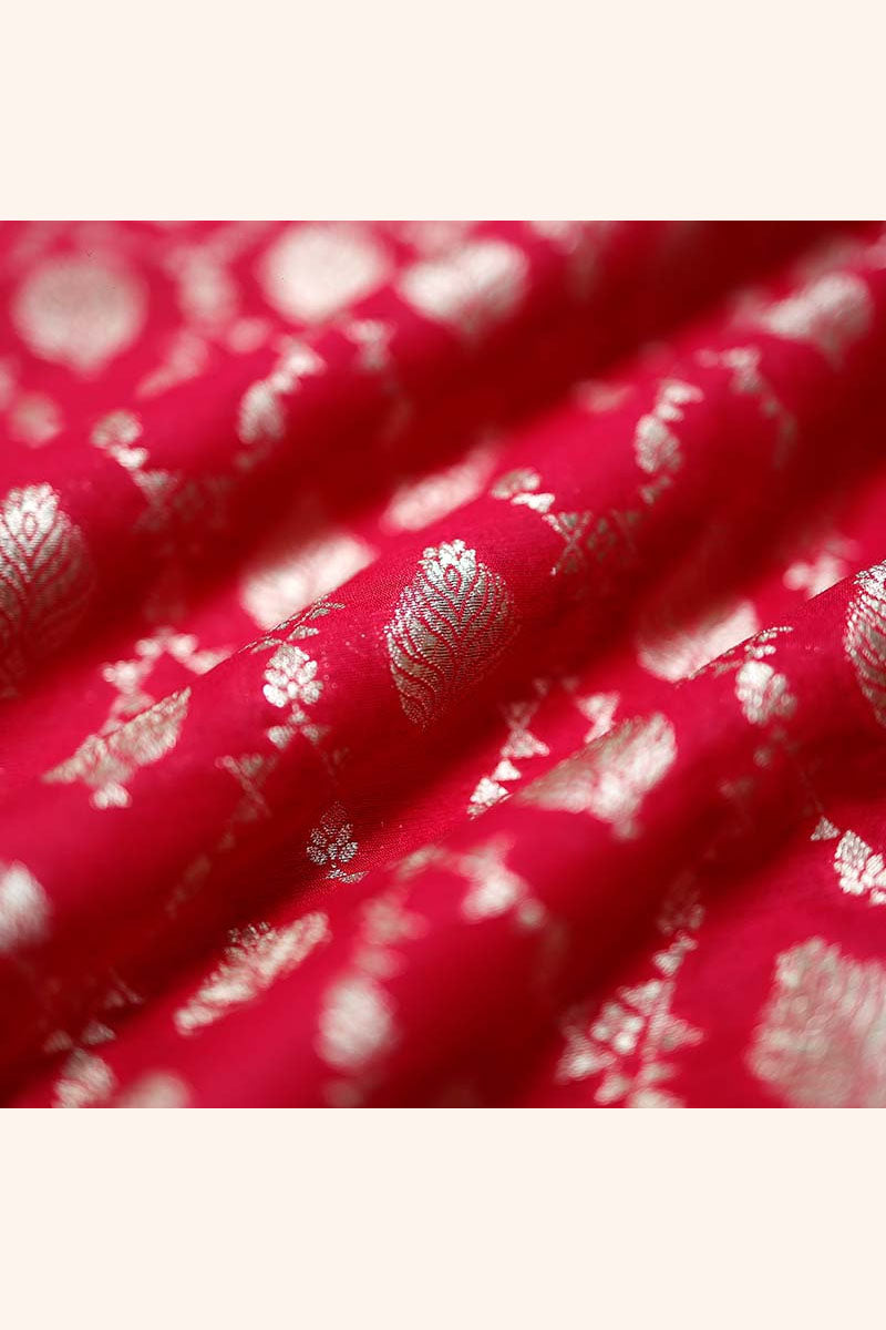 Fabric, Pink fabric, banarasi fabric, silk fabric, brocade fabric, handloom fabric, indian fabric