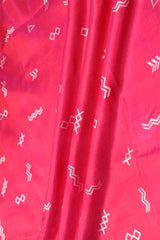 Red fabric, banarasi fabric​, banarasi brocade fabric​, banarasi silk fabric​, banarasi fabric online​