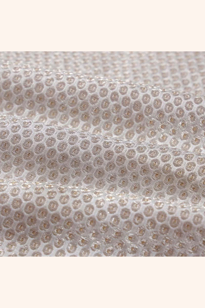 Fabric, white fabric, banarasi fabric, silk fabric, brocade fabric, handloom fabric, indian fabric