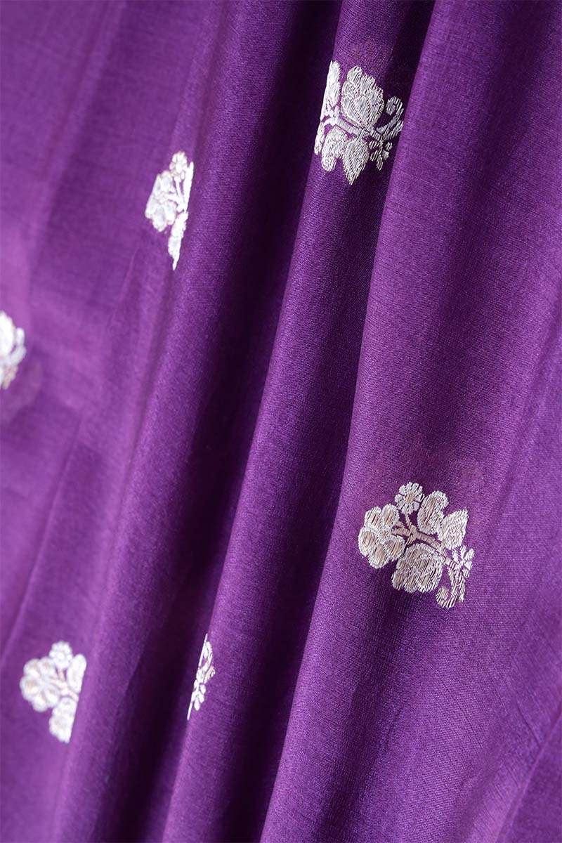 purple fabric, banarasi fabric, Organza fabric, silk fabric, Organza silk, banarasi organza