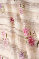 Beige fabric, Linen fabric​, Linen fabric online​, Pure linen fabric​
"