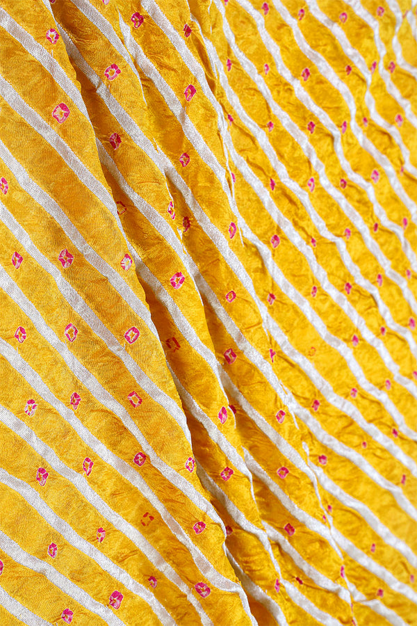 Fabric yellow fabric, banarasi fabric, silk fabric, brocade fabric, handloom fabric, indian fabric