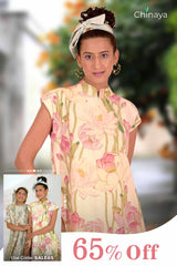 sale on cotton dress at chinaya Banaras