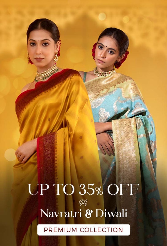 Navratri offer, Diwali offer, durga puja offer, new offer, festive offer, saree offer