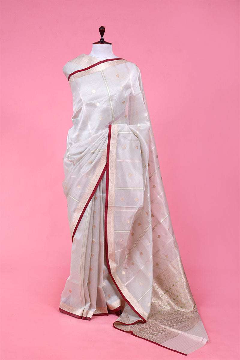 Tissue Silk Saree, Handloom tissue saree, pure silk saree, Light Green saree, Green Saree, saree for diwali, saree for Navratri, saree for dussehra, wedding wear saree